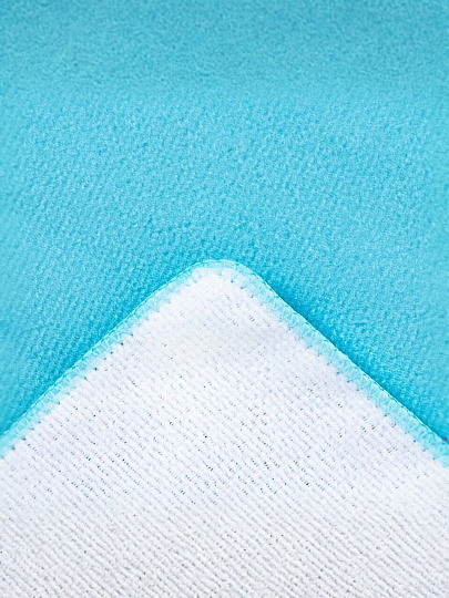 Полотенце пляжное 70х140 см, 100% полиэстер, в сумке, Этель, Приключение, Китай, 4794206