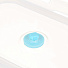 Контейнер пищевой пластик, 0.5 л, голубой, прямоугольный, складной, Y4-6487 - фото 5