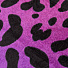 Полотенце пляжное 80х160 см, 100% хлопок, Розовый леопард, Китай, Y6-1957 - фото 3