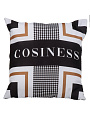 Подушка декоративная 40х40 см, Cosiness, 100% полиэстер, 920246 - фото 2