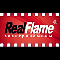 Электрокамин RealFlame, Marseille LUX WT-619G, Irvine/LM89 - видео 1