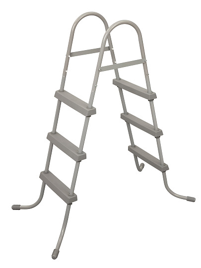 Лестница для бассейна 58335 BW, высотой до 107 см, Bestway