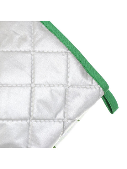 Прихватка-варежка 26х18 см, 100% полиэстер, Лимоны новые, Y9-192