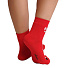 Носки детские, Clever, НГ, красные, р. 12, плюшевые, С4373П - фото 2