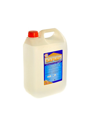 Антисептик Барьер, Био, для дерева, бесцветный, 5 кг