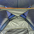 Палатка 3-местная, 210х210х140 см, 2 слоя, 1 комн, с москитной сеткой, Green Days, GJH-138А-1 - фото 18
