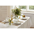 Скатерть «Этель» Shine 150*250 +/-3см, цв.белый, пл. 192 г/м2, хл с ВГМО, 6974195 - фото 8