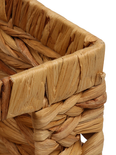 Корзина плетеная, 30*20*15CM, Y4-9636