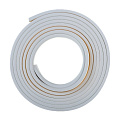 Уплотнитель P, 9х5.5 мм, 6 м, белый, Remontix, REMPW00006/SILAPW6 - фото 3