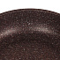 Сковорода алюминий, 26 см, антипригарное покрытие, Kukmara, Granit Ultra, красная, сга263а, с крышкой, съемная ручка - фото 7