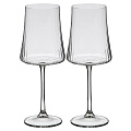 Бокал для вина, 360 мл, стекло, 2 шт, Bohemia, Xtra optic, 40862/47/360/2 - фото 2