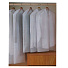 Чехол для одежды 60х140 см, пластик, без кармана, Y822-023 - фото 3
