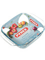 Форма для запекания стекло, 23х29х7 см, 2.3 л, прямоугольная, Pyrex, Optimum, 400B000/7046 - фото 3