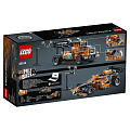 Конструктор Lego, Technic, Гоночный грузовик, 7-9 лет, 227 деталей, 42104 - фото 2