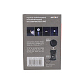 Фонарь кемпинговый, встроенный аккумулятор, Старт, LCE 501-B1 Black, зарядка от сети 220 В, ABS-пластик, черный, на солнечной батарее, 12247 - фото 9