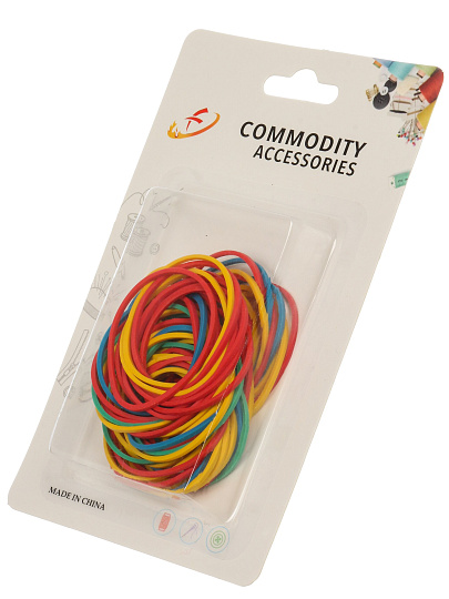 Набор резинок 10.4х16 см, Y4-11581