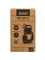 Насос дренажно-фекальный, Jemix, 900 Вт, глубина погружения 5 м, максимальный напор 9 м, 15 м³/ч, ФН-250-9 - фото 8