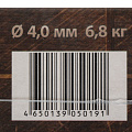 Электроды Goodel, Goodel-ОК46, 4х450 мм, 6.8 кг, картонная коробка - фото 4