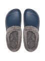 Сабо для мужчин, ЭВА, темно-синее, р. 42, утепленное, Мортон, СБ-301 - фото 3