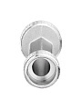 Эксцентрик латунь, 1/2-3/4 '', ш-ш, AquaLink, 02389 - фото 4