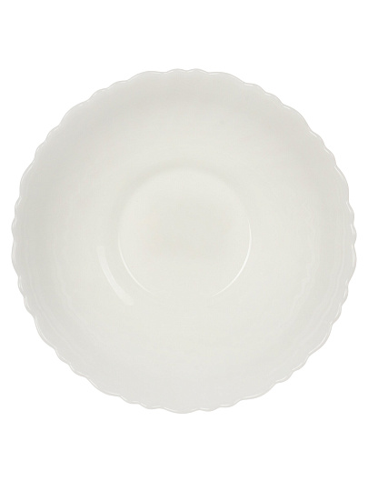 Салатник стеклокерамика, круглый, 15х5 см, 0.44 л, Опал, TW60