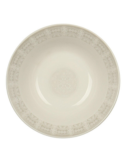 Салатник фарфор, круглый, 15 см, Айсана 2, Marigold, UG000451