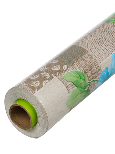 Клеенка Dekorelle, Glance, 1.4х20 м, ПВХ на тканевой основе, GL552