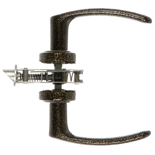 Защелка врезная, Абсолют, ЗЩ 1-45А, БП-00013539, бронза
