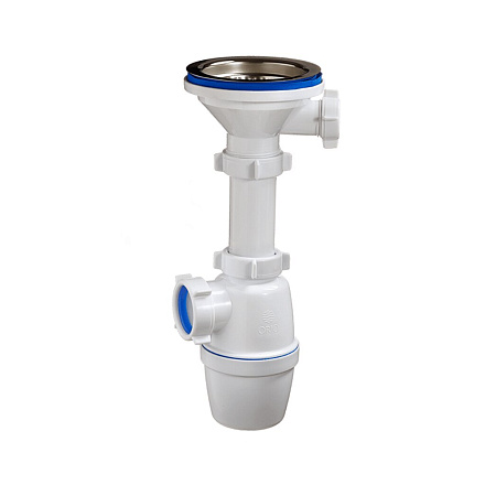 Сифон для мойки, 3