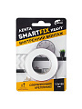 Лента 15 мм, прозрачная, двухсторонняя, основа акриловая, 1.5 м, W-con, SmartFix Heavy, для внутреннего монтажа, SFV1515T - фото 2
