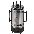 Шашлычница электрическая Centek, CT-1460, 1000 Вт, 5 шампуров