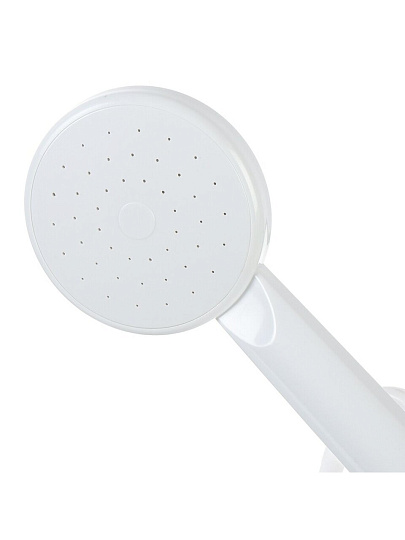 Смеситель для ванны, Эверест, с кран-буксой, пластиковый корпус, B22-3597