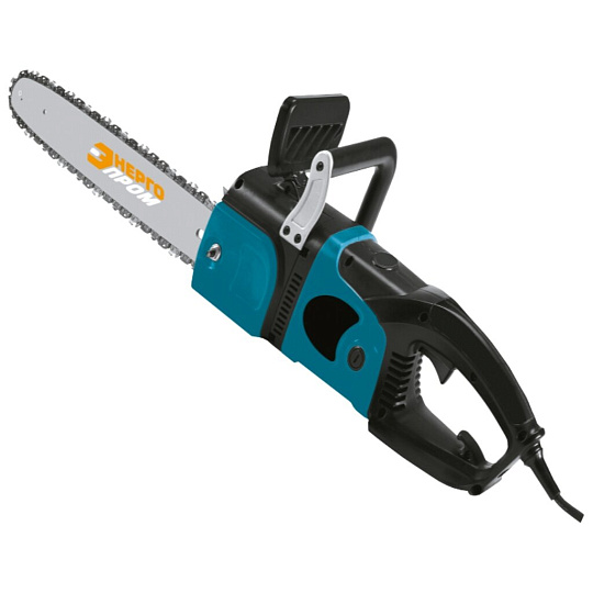 Пила цепная электрическая, Энергопром, 2600 Вт, длина шины 45 см, шаг цепи 3/8 дюйм, 62 звена, ПЦЭ-18/2600