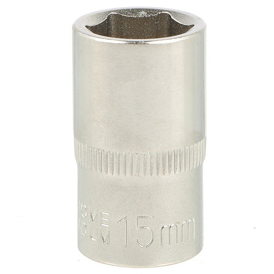 Головка торцевая 6-гранная, 1/2&quot;, 15 мм, Startul, PRO-52015