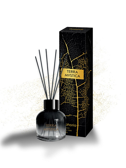 Аромадиффузор Breesal, 80 мл, Terra Mystica «Essence» Эйфория, BR0033