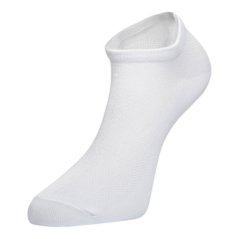 Носки для мужчин, хлопок, Chobot, 540, белые, р. 27-29, 4223-004