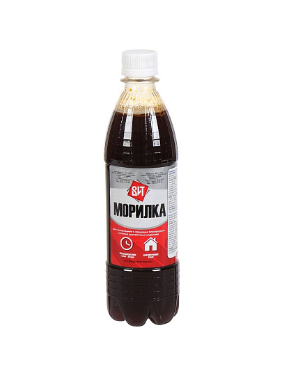Морилка водная ВИТ, лиственница, 0.5 л