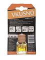 Ароматизатор в машину подвесной, бочонок, Freshco, Vkusno Дыня, AR1VB006 - фото 5