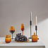 Свеча ароматическая, 10х12 см, в стакане, амбер, Ivlev Chef, стекло, 844-120 - фото 8