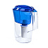 Фильтр для воды Гейзер, Дельфин, для холодной воды, + доп. картридж в подарок, 3 л, синие - фото 3