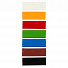 Игр Глина д/лепки 7 цветов с эффектом блестки полимерная 7507-68 - фото 2