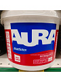 Краска водно-дисперсионная, Aura, Mattlatex, акриловая, универсальная, моющаяся, влагостойкая, матовая, 2.7 л - фото 2