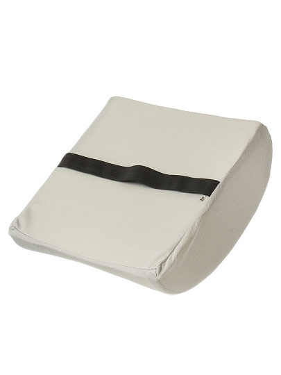 Подушка ортопедическая, 32 х 34, чехол полиэстер, с эффектом памяти, средняя, T2023-033