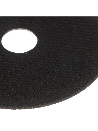 Круг отрезной по металлу, Булат, BF, диаметр 115х1.6 мм, посадочный диаметр 22.23 мм, зернистость A60, тип 41, R 80 м/с