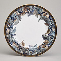 Набор тарелок обеденный, фарфор, 2 шт, 25.5 см, круглый, Art Collection, Lefard, 590-691 - фото 4