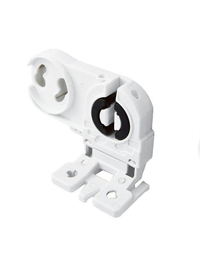 Патрон G13, TDM Electric, втычной, стоечный, со стартеродержателем, SQ0351-0013