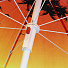 Зонт пляжный JC-7931 с механизмом наклона, 170 см - фото 2