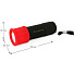Фонарь 3XR03 светоФор, красный с черным, 9 LED, пластик, блистер Ultraflash LED15001-A - фото 4