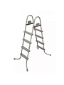Бассейн каркасный Bestway, 457х122 см, Steel Pro Max, 56438, фильтр-насос, лестница, тент, 16015 л - фото 11