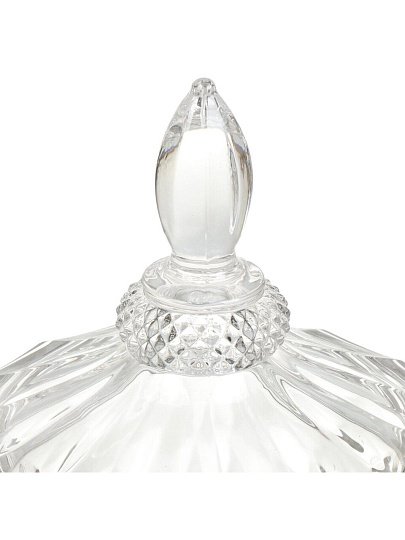 Лимонадница стекло, 1.8 л, 16х16х45.5 см, Lefard, Muza, 691-002